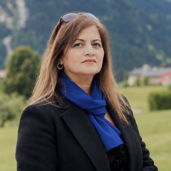 Samina Alim